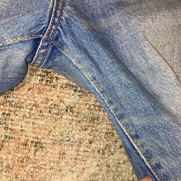 Levi’s Wedgie Straight Denim - Picture 10 of 10